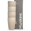 12oz Natural HuskeeCup 4-Pack (x12)