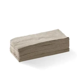 2-Ply 1/8 Fold Natural Lunch BioNapkin