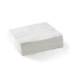 2-Ply 1/4 Fold White Lunch BioNapkin