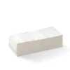 2-Ply 1/8 Fold White Lunch BioNapkin