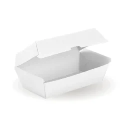 Regular Snack BioBoard White Box