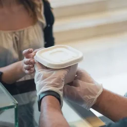 Small Compostable Glove