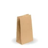 #6 SOS Kraft Paper Bag