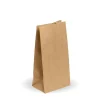 #8 SOS Kraft Paper Bag
