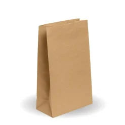 #16 SOS Kraft Paper Bag