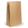 #25 SOS Kraft Paper Bag