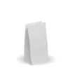 #6 SOS White Paper Bag