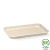 21x14x2cm / 8x5" Plant Fibre Produce Tray